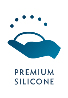 Premium silicone