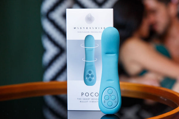 Effortlessly accessible - Reach your hot spots for the orgasm you most desire. Feel vibrations at every inch from 2 anatomically placed motors.