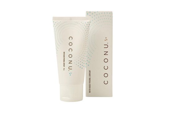 Coconu Lube: Strong, long lasting lube that lasts as long as you do. Silky & sensuous, this lube will moisturize you while you have fun.